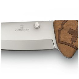 Canivete Victorinox Evoke - Madeira Nogueira Evoke Wood - Madeira Nogueira (0.9415.d630) - 5
