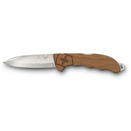 Canivete Victorinox Evoke - Madeira Nogueira Evoke Wood - Madeira Nogueira (0.9415.d630) - 4