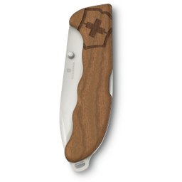 Canivete Victorinox Evoke - Madeira Nogueira Evoke Wood - Madeira Nogueira (0.9415.d630) - 2