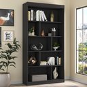 Ver imagem 1 de Estante para Livros 93 Cm Onix Tx Ho-2907 - Hecol Móveis
