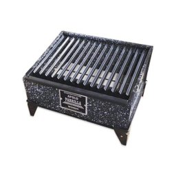 Churrasqueira a Carvão Mini Parrilla Apolo - 1