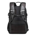 Ver imagem 7 de Mochila Notebook Viagem Impermeável Casual Antifurto Usb 26l