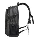 Ver imagem 5 de Mochila Notebook Viagem Impermeável Casual Antifurto Usb 26l