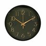 Relógio de Decoração para Escritório, Relógio de Parede, Relógio de Pilha 19cm - Urban - 1