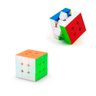 Cubo Mágico Profissional Interativo 3x3 Magic Cube Rápido - 2