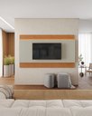 Ver imagem 2 de Painel Mavaular Arcus com LED para Tvs de até 65"