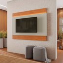 Ver mais imagens de Painel Mavaular Arcus com LED para Tvs de até 65"