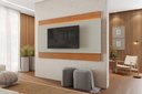 Ver imagem 1 de Painel Mavaular Arcus com LED para Tvs de até 65"