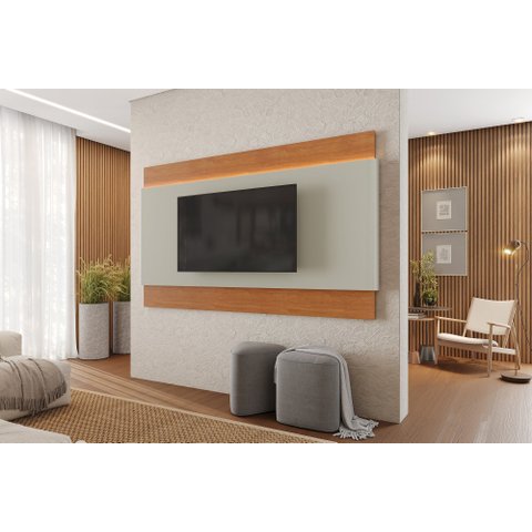 Painel Mavaular Arcus com LED para Tvs de até 65"