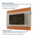 Ver imagem 4 de Painel Mavaular Arcus com LED para Tvs de até 65"