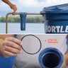 Kit Filtro P/ Caixa D'água ou Cavalete com Refil Fortlev - 5