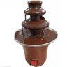 Fonte Cascata Chocolate Fondue Choco Maquina Elétrica 220 - 2