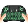 Mini Teclado e Touch Pad Wireless para TV Smart TV Box PC - 3