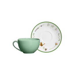 Aparelho de Jantar 20 Pçs Jardim Campestre Alleanza - 5