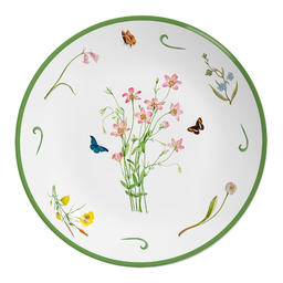 Aparelho de Jantar 20 Pçs Jardim Campestre Alleanza - 2