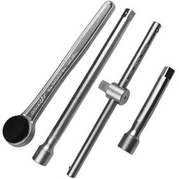 Jogo De Soquetes Estriados 1/2 18 Peças D26am Robust - 3