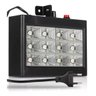 Strobo Ritmico Iluminação 12 Cores Led Rgb Pra Festa Balada - 1