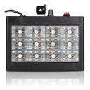 Ver imagem 2 de Strobo Ritmico Iluminação 12 Cores Led Rgb Pra Festa Balada