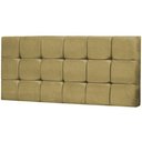 Ver imagem 1 de Painel Queen Livia 160 CM Cappuccino - D A Decor