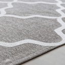 Ver imagem 4 de Tapete Retangular Indiano Katmandu Niazitex 1,00Mx1,40M