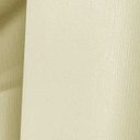 Ver imagem 3 de Cortina Voil com Forro Blackout PVC Palha 2,00M x 1,80M 100% Corta Luz com Ilhós Tabaco para Varão S