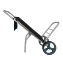 Ver imagem 6 de Carrinho de Praia Alumínio Smart Car Preto Zaka