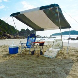 Tenda Riviera 2,3x2,3 M - 6
