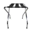 Ver imagem 2 de Suporte de Mala Preto Alumínio Reforçado 100 KG