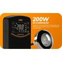 Ver imagem 3 de Automação para Piscinas C/ Wifi - Smart Pool com Fonte 100w - Tholz