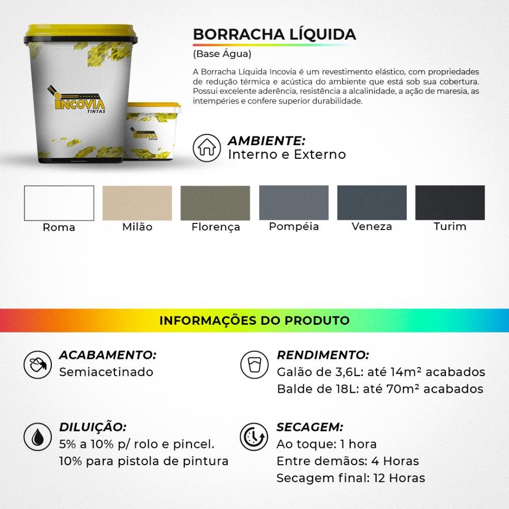 Borracha Liquida Palha - 2