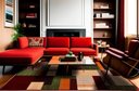 Ver imagem 2 de Tapete Marbella Elite Bs Artistic-6 200x300 cm