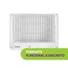 Ar Condicionado Janela 10000 Btus Consul Inverter Frio com Design Moderno - Cck10bb Bivolt - 8