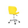 Cadeira Office Eiffel Slim Base Giratória - 4