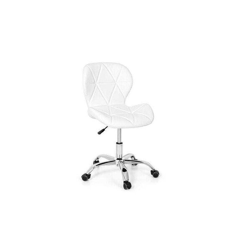 Cadeira Office Eiffel Slim Base Giratória