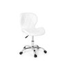 Cadeira Office Eiffel Slim Base Giratória - 1