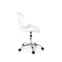 Ver imagem 4 de Conjunto 2 Cadeiras Office Eiffel Slim Base Giratória