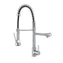 Ver imagem 1 de Torneira Cozinha Gourmet Monocomando Duo Spray Mesa ME01L Doan