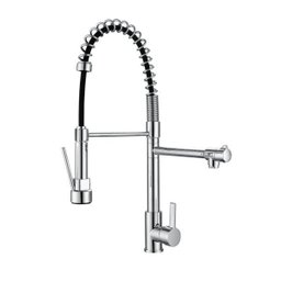 Torneira Cozinha Gourmet Monocomando Duo Spray Mesa ME01L Doan - 1