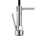 Ver imagem 3 de Torneira Cozinha Gourmet Monocomando Duo Spray Mesa ME01L Doan