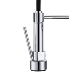 Torneira Cozinha Gourmet Monocomando Duo Spray Mesa ME01L Doan - 3