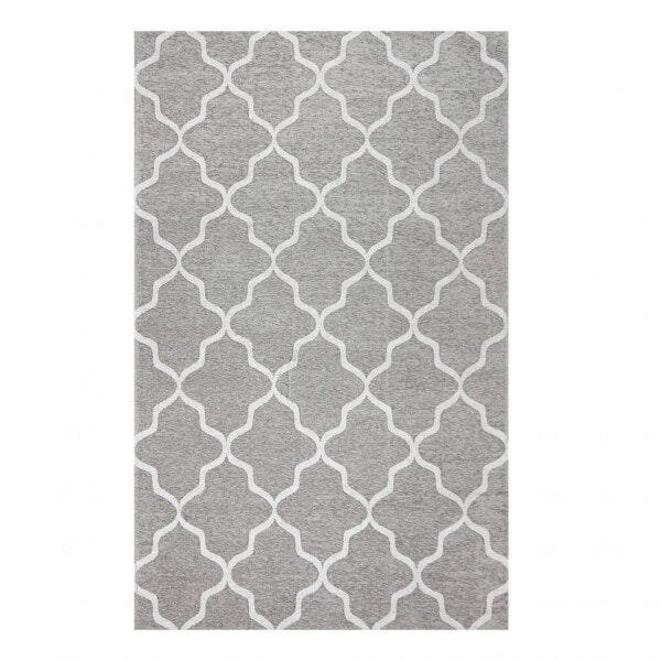 Tapete Retangular Indiano Katmandu Niazitex 2,40Mx3,40M - 1