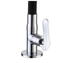 Ver imagem 3 de Torneira Gourmet Flexível Mesa Preta e Engate ME04AC03 Doan