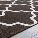 Ver imagem 4 de Tapete Retangular Indiano Katmandu Niazitex 2,40Mx3,40M