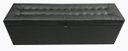 Ver imagem 2 de Recamier Puff Baú Calçadeira - Queen Size - 1,60cm - Preto-corino