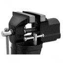 Ver imagem 3 de Torno de Bancada 60mm Giratória Mini Collins