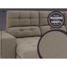 Sofá 4 Lugares Net Jobim Assento Retrátil e Reclinável 2,30m (L) - 7