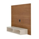 Ver imagem 4 de Painel Flash para Tv 50'' Flash Cinamomo/off White Artely