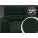Ver imagem 7 de Sofá 4 Lugares Net Jobim Assento Retrátil e Reclinável 2,30m (L)