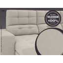 Ver imagem 7 de Sofá 4 Lugares Net Jobim Assento Retrátil e Reclinável 2,30m (L)