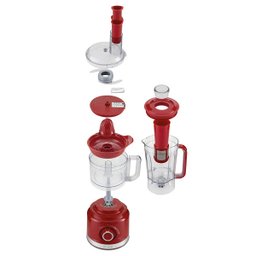 Multiprocessador Philco PMP1500V Turbo 900W 220V - 9 Multiprocessador Philco PMP1500V Turbo 900W 220V - 9